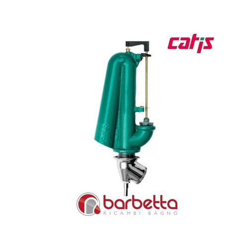 Sifone batteria scarico catis - batteria,