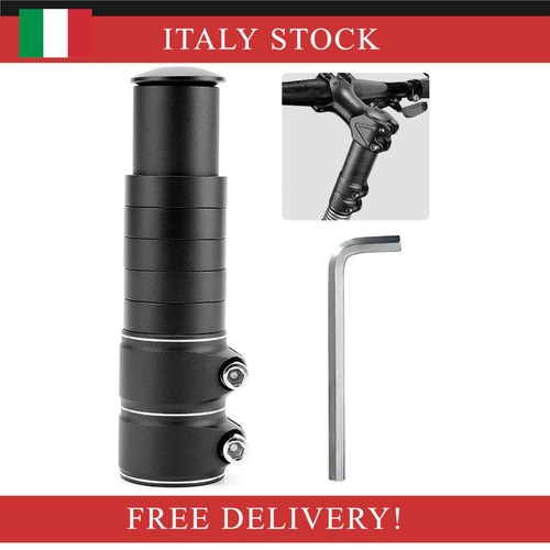 Prolunga stelo forcella bici - prolunga,