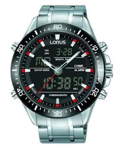 Orologio lorus uomo cronografo - orologio,