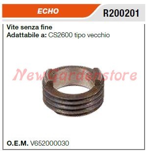 Vite senza fine pompa - , olio