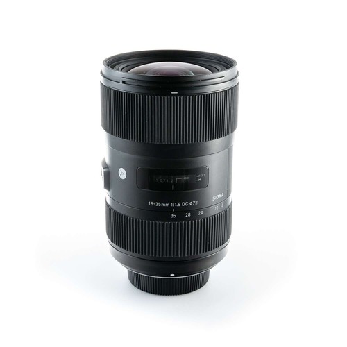 Sigma 35mm dc - dc, (n)