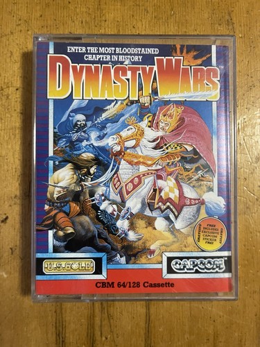 Dynasty wars commodore - dynasty,