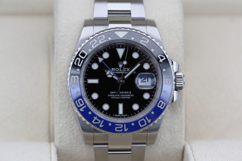 Rolex 116710blnr nero - rolex,