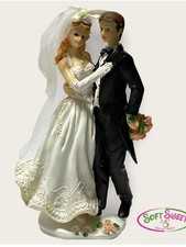CAKE TOPPER SPOSI PRESTIGE 23