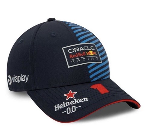 Cappellino oracle red bull - cappellino,