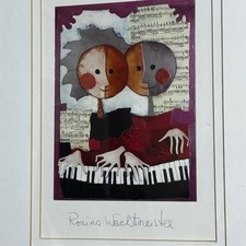 Rosina Wachtmeister pianoforte