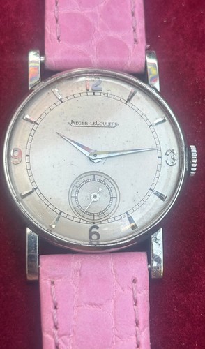 Jaeger coultre vintage - jaeger, le