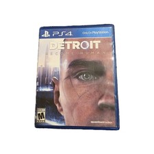 Detroit: Become Human -