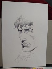 Giampiero CASERTANO DYLAN DOG