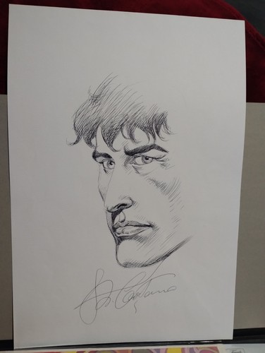 Giampiero casertano dylan dog - giampiero,