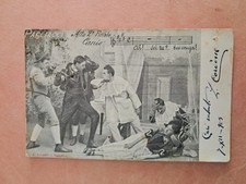 1656.8. N.12 CARTOLINA. Opererà Teatrale 1892 di Ruggero Leoncavallo.