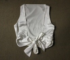 ZARA bellissimo top bianco