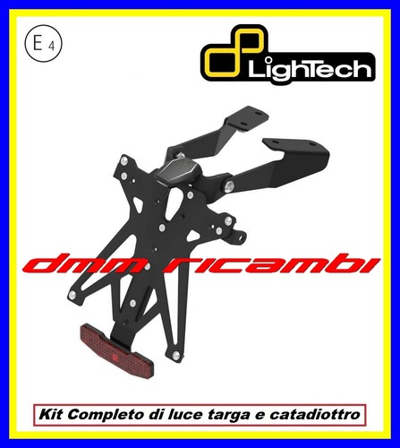 Portatarga lightech kawasaki - portatarga,