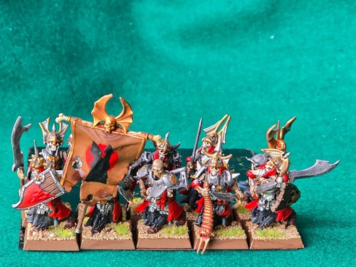 Warhammer fantasy vampire - fantasy,