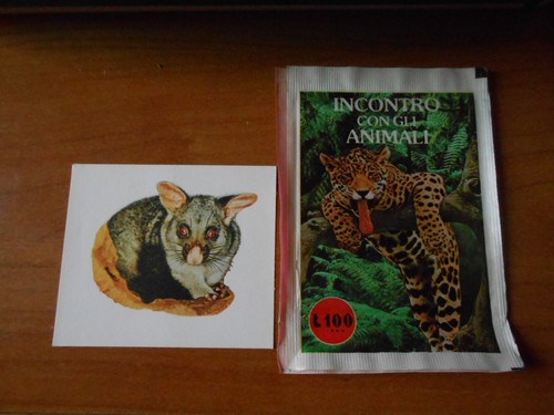 Figurina incontro con - figurina, gli