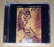 Tangerine Dream - Tyger (CD)