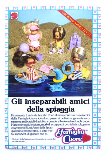 Pubblicita famiglia cuore - famiglia,