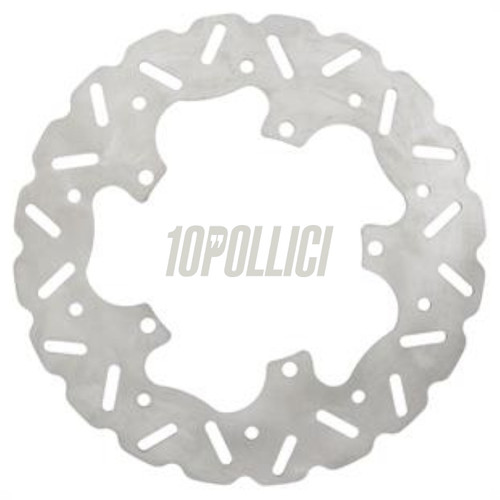 Disco freno malossi whoop - freno,