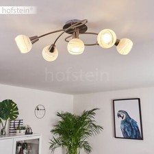 Corridoio tavole faretto vetro