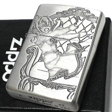 Zippo accendino olio camera