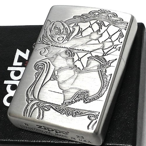 Zippo accendino olio - , camera