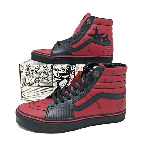 Vans marvel deadpool taglia - vans,