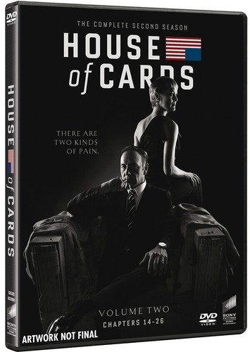 House cards stagione 2 - cards,