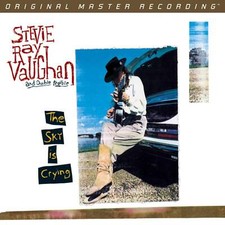 Stevie Ray Vaughan - The Sky