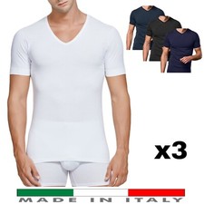 Maglia Uomo Intima 100% Cotone