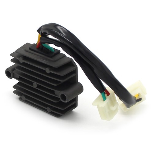 Regolatore raddrizzatore - , di
