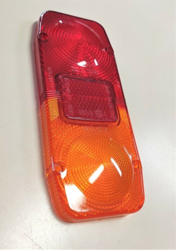 Plastica fanale posteriore - plastica,