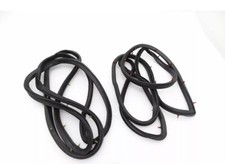 Coppia guarnizioni porta (dx+sx) per Suzuki SJ Samurai Santana SJ 410-413 Nuove