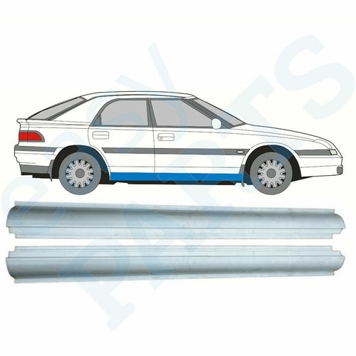 Mazda 323f 1989 - 323f, bg