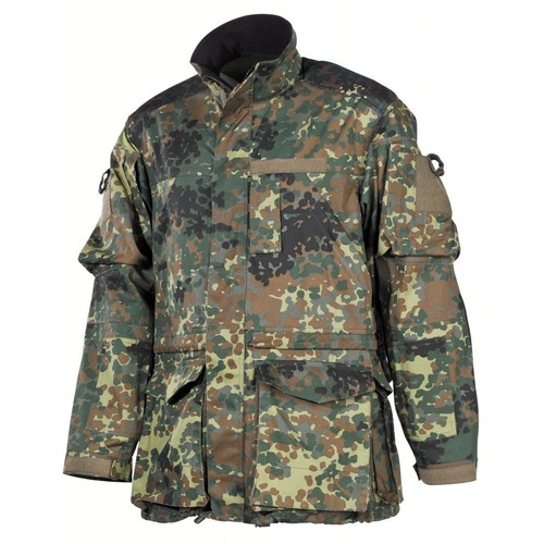 Mfh jacket parka men military - mfh,