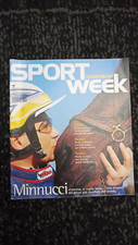 Copia Gazzetta Sportweek 97 del 2002    Varenne - Minnucci