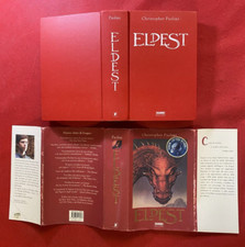 Christopher PAOLINI - ELDEST Fabbri (1° Ed 2005) Libro 2° L'EREDITA'
