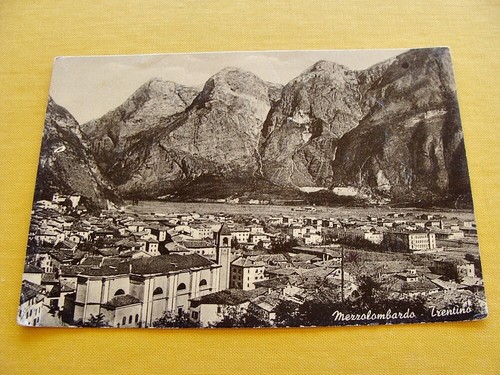 Panorama di - (fg.q55),