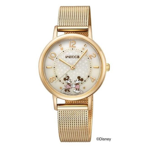 Orologio citizen wicca disney - wicca,