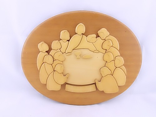 Quadro ultima cena - ultima, cm