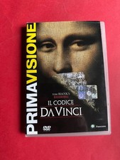 DVD IL CODICE DA VINCI -