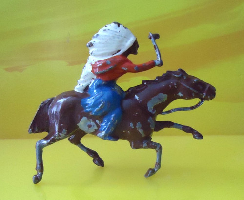 Vintage inglese piombo - piombo, 3"