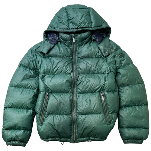 Piumino uomo prada - uomo, placca