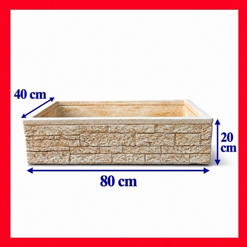Lavandino lavello lavabo 80cm - lavandino,