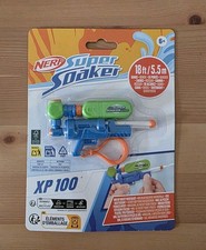 Nerf Mini Super Soaker XP 100