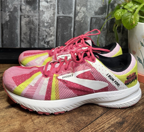 Brooks launch donna - brooks,