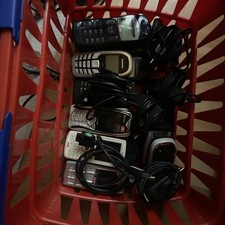 Lotto vecchi cellulari vari