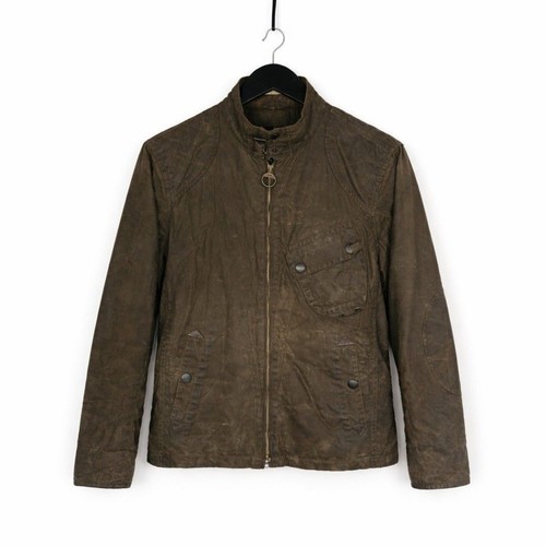 Giacca barbour smu bonner wax - barbour,