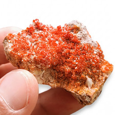 Vanadinite marocco - g,
