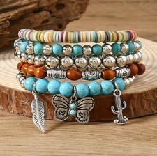 Set Di Braccialetti Fantasia