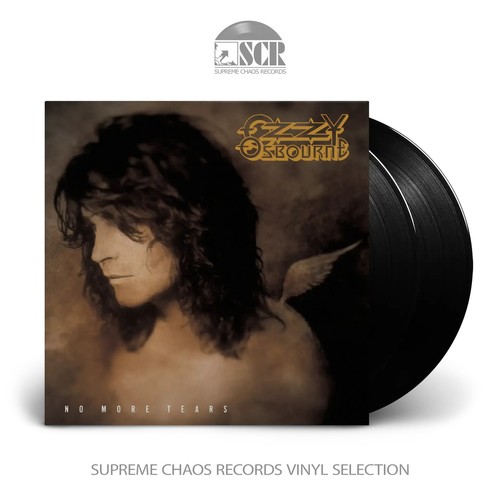 Ozzy osbourne more tears - osbourne,